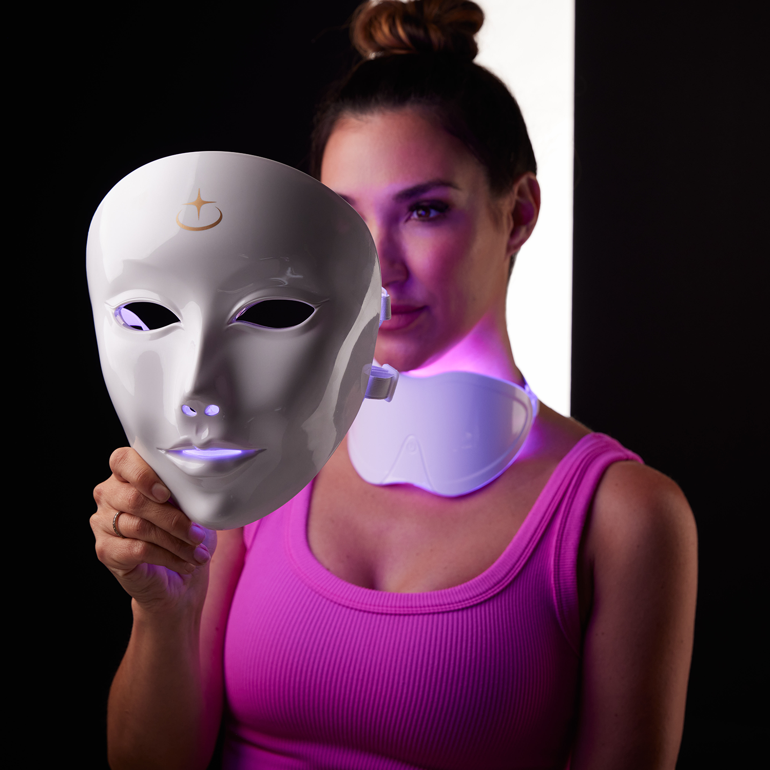 Asteria LED Mask