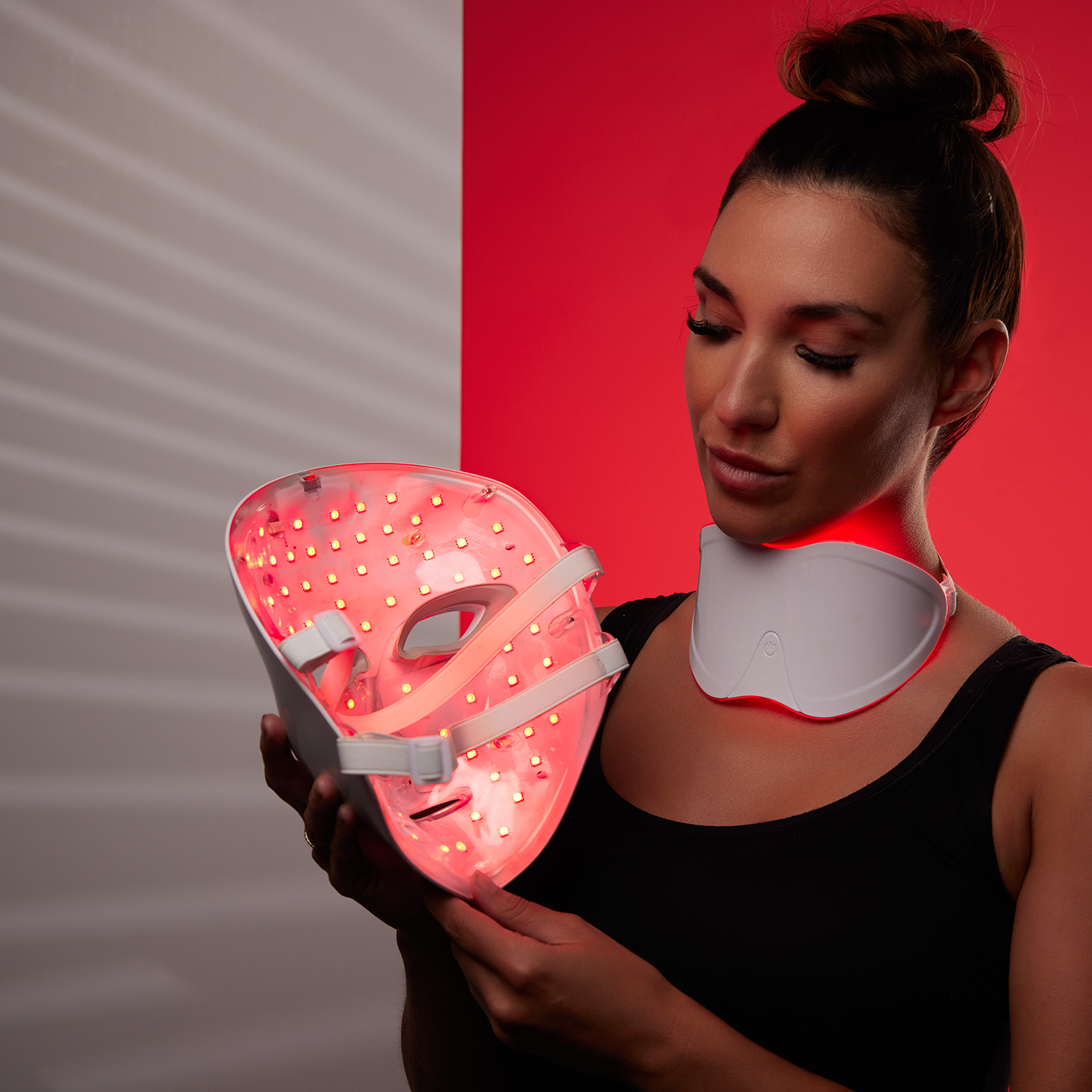 Asteria LED Mask